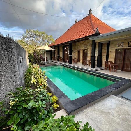 Nari Homestay Canggu Dış mekan fotoğraf