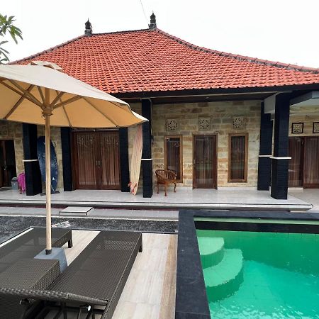 Nari Homestay Canggu Dış mekan fotoğraf