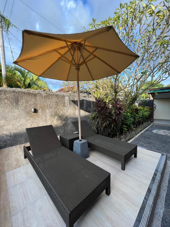 Nari Homestay Canggu Dış mekan fotoğraf