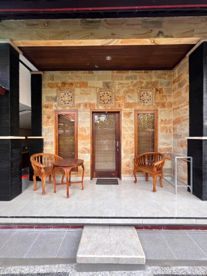 Nari Homestay Canggu Dış mekan fotoğraf