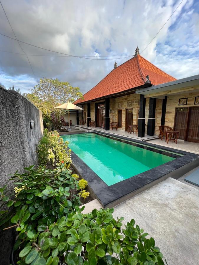 Nari Homestay Canggu Dış mekan fotoğraf