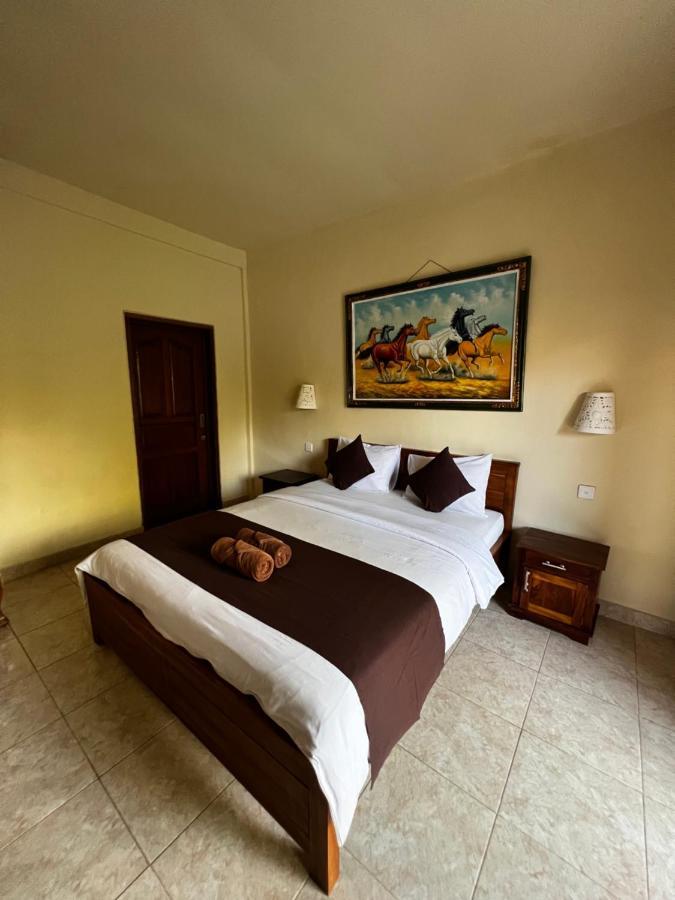 Nari Homestay Canggu Dış mekan fotoğraf