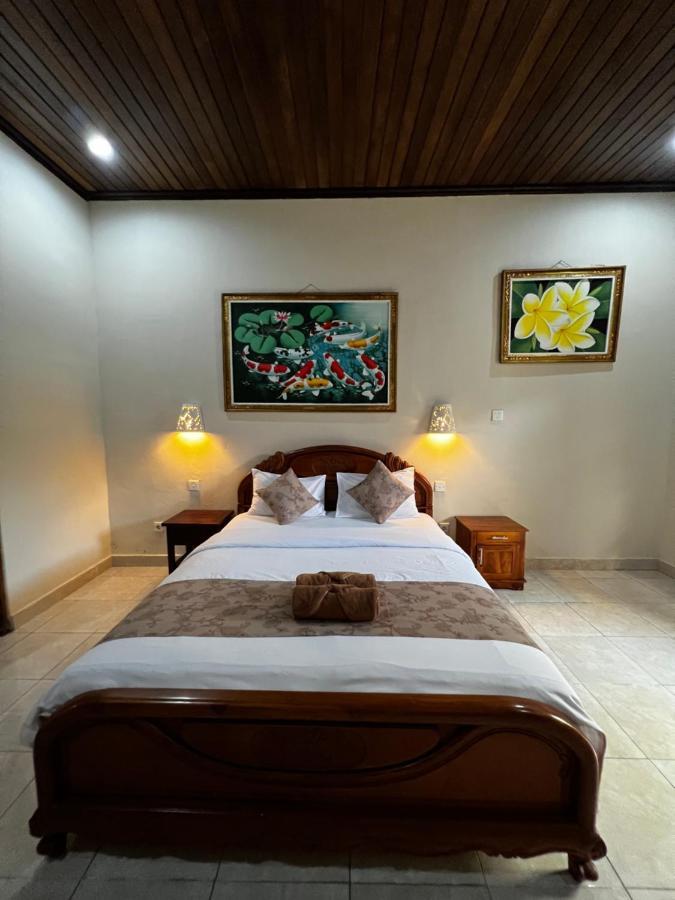 Nari Homestay Canggu Dış mekan fotoğraf