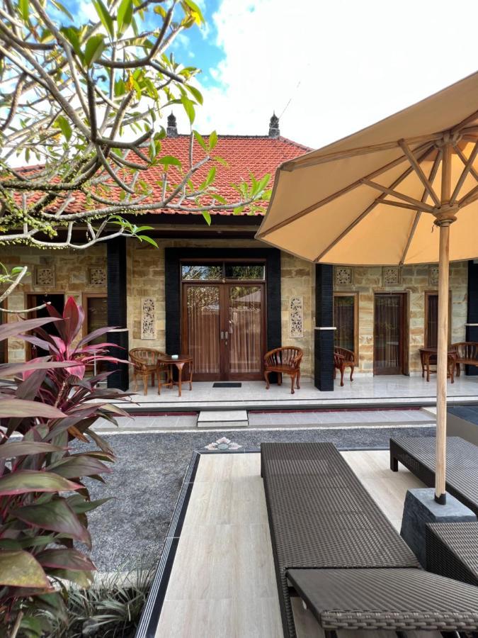 Nari Homestay Canggu Dış mekan fotoğraf