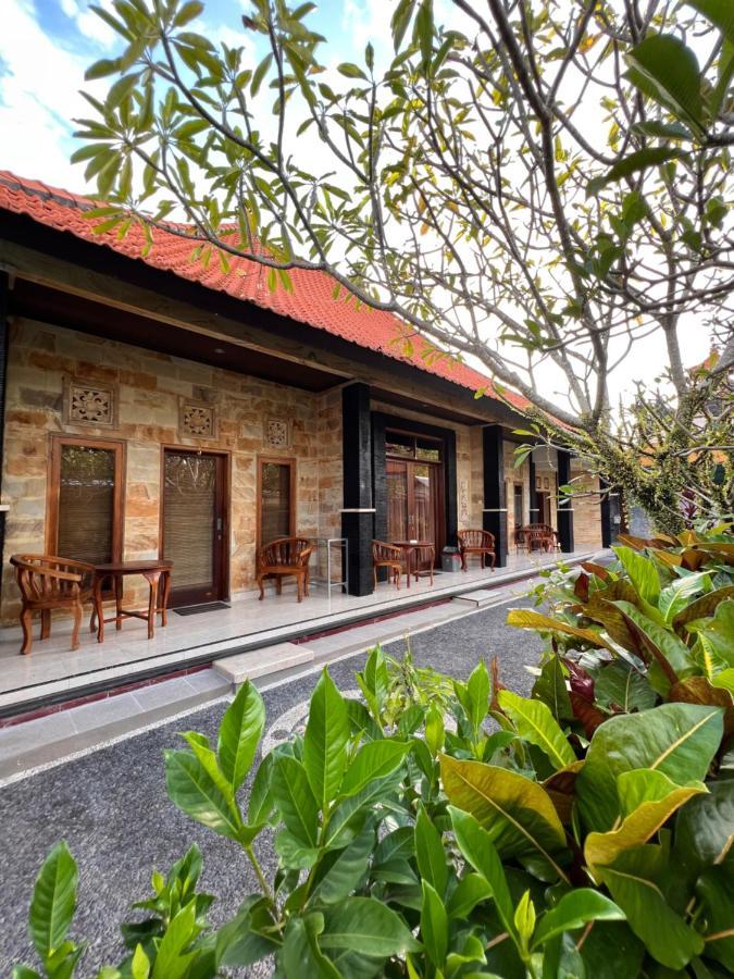 Nari Homestay Canggu Dış mekan fotoğraf