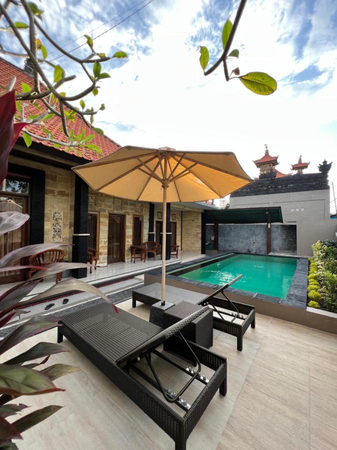 Nari Homestay Canggu Dış mekan fotoğraf