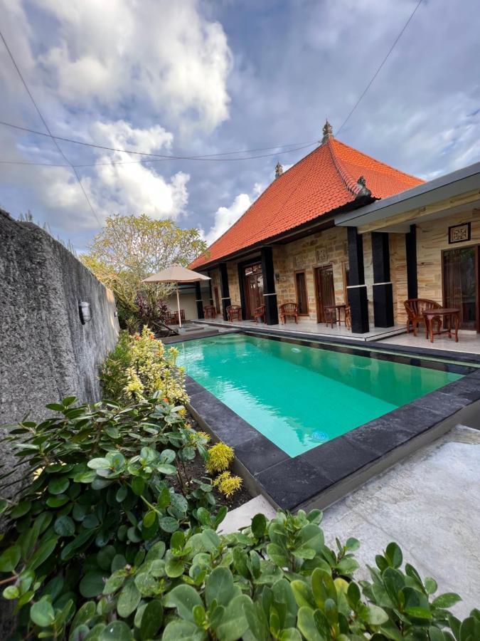 Nari Homestay Canggu Dış mekan fotoğraf