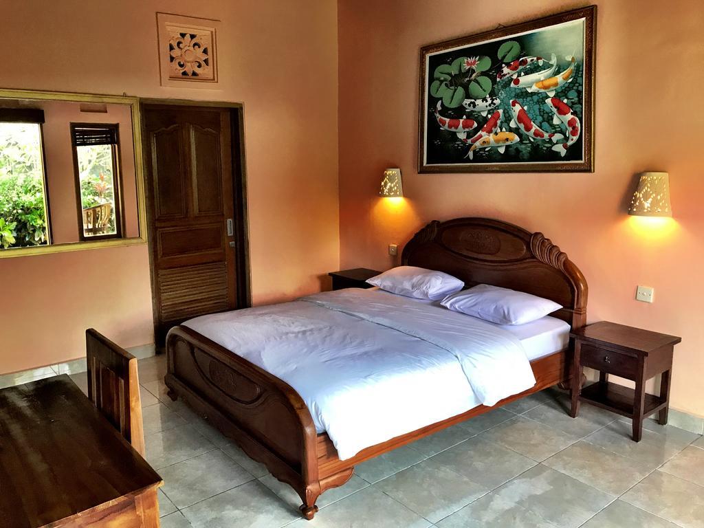 Nari Homestay Canggu Dış mekan fotoğraf