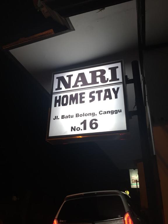 Nari Homestay Canggu Dış mekan fotoğraf