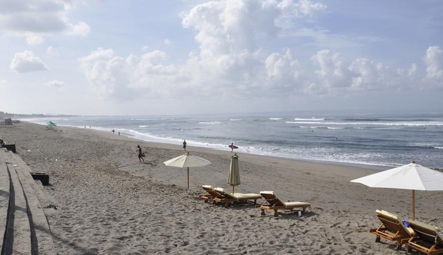 Nari Homestay Canggu Dış mekan fotoğraf