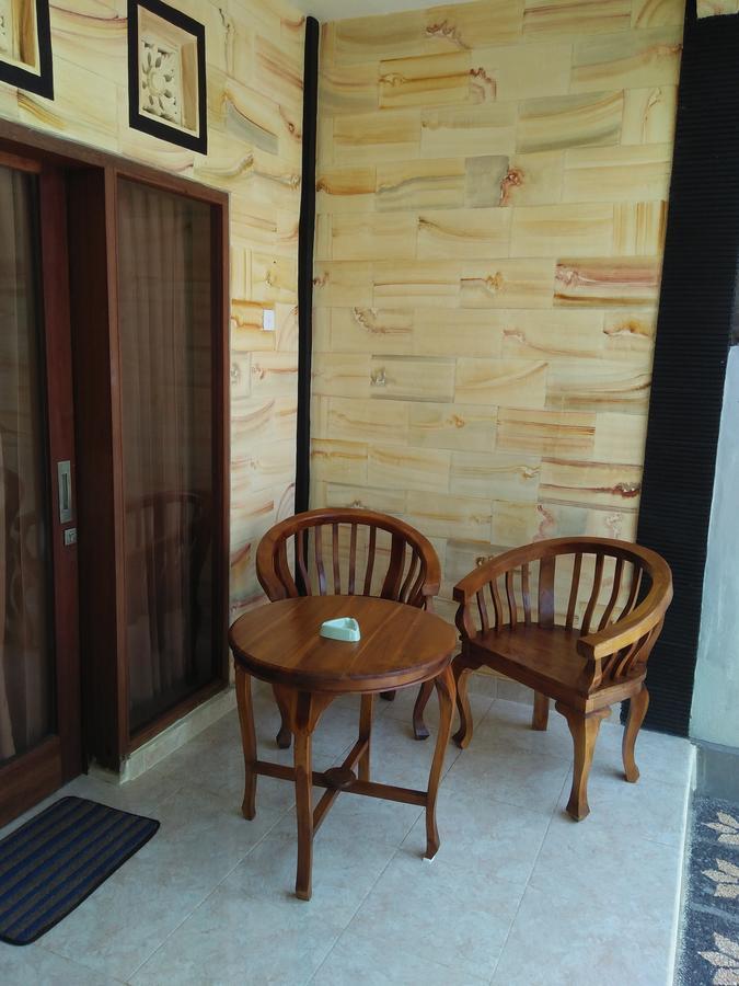 Nari Homestay Canggu Dış mekan fotoğraf