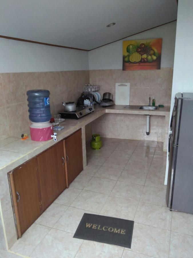 Nari Homestay Canggu Dış mekan fotoğraf